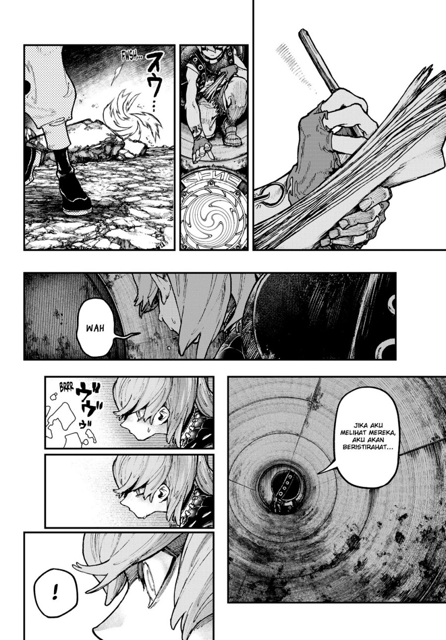 Gachiakuta Chapter 52 - halaman 9