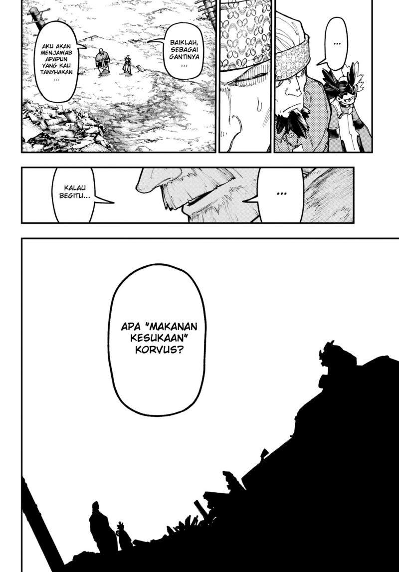 Gachiakuta Chapter 53 - halaman 10