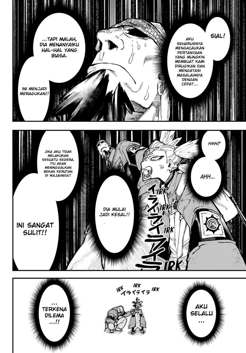 Gachiakuta Chapter 53 - halaman 12