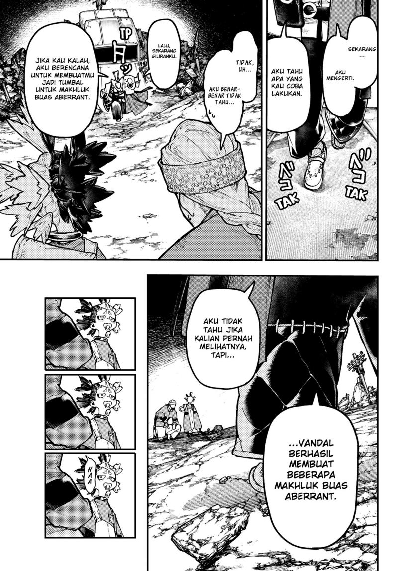 Gachiakuta Chapter 53 - halaman 13