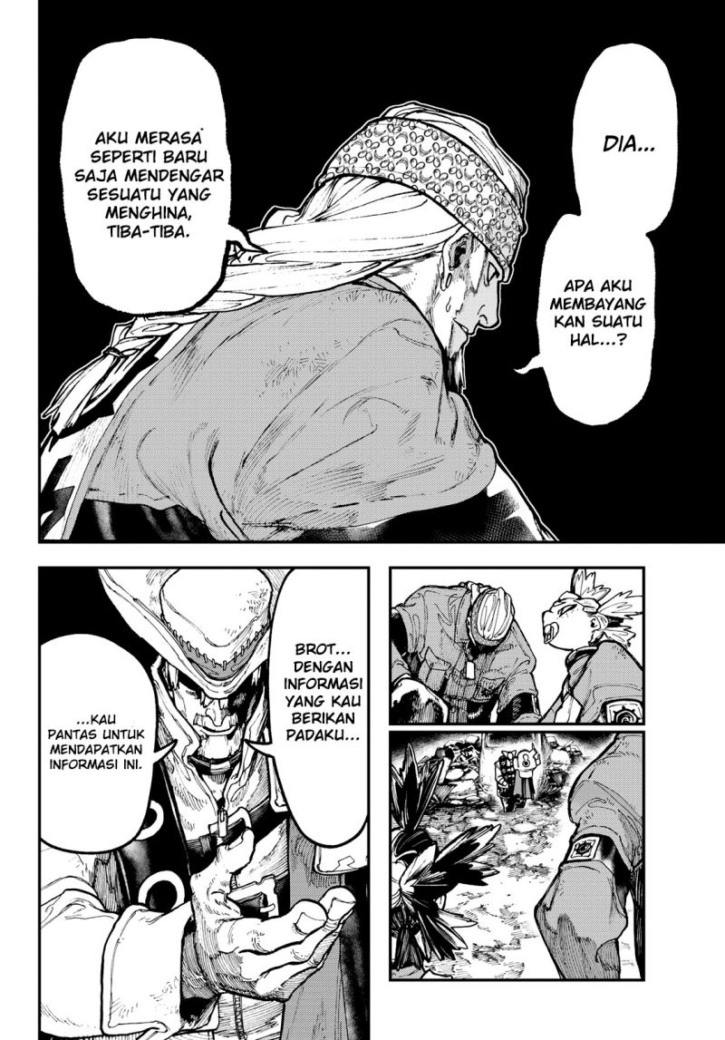 Gachiakuta Chapter 53 - halaman 14