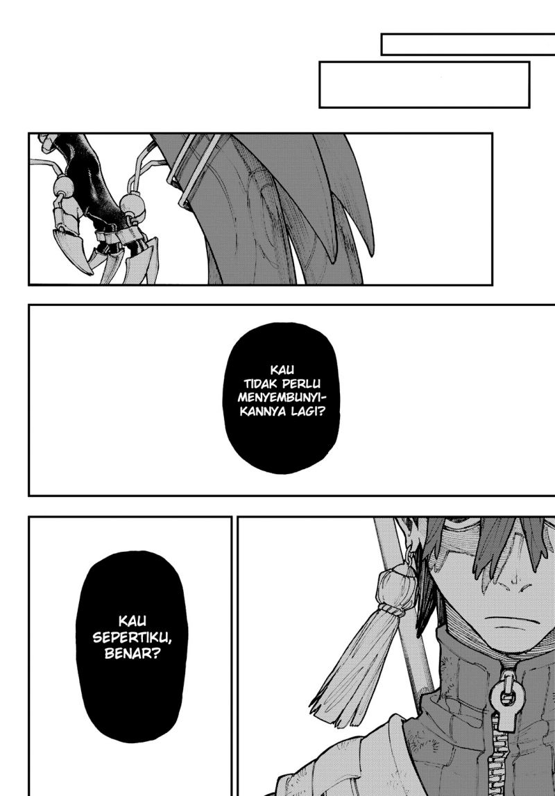 Gachiakuta Chapter 53 - halaman 16