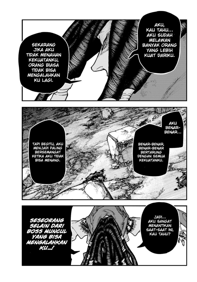 Gachiakuta Chapter 53 - halaman 17