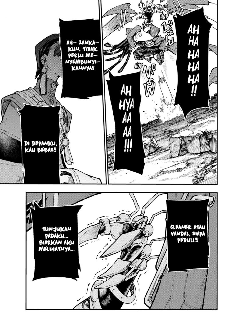 Gachiakuta Chapter 53 - halaman 19