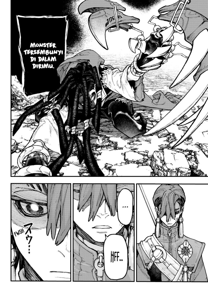 Gachiakuta Chapter 53 - halaman 20