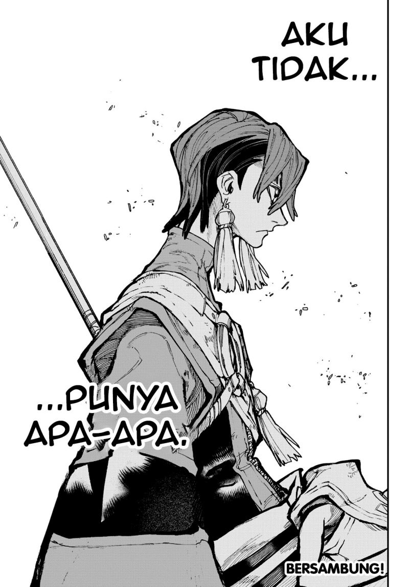 Gachiakuta Chapter 53 - halaman 21