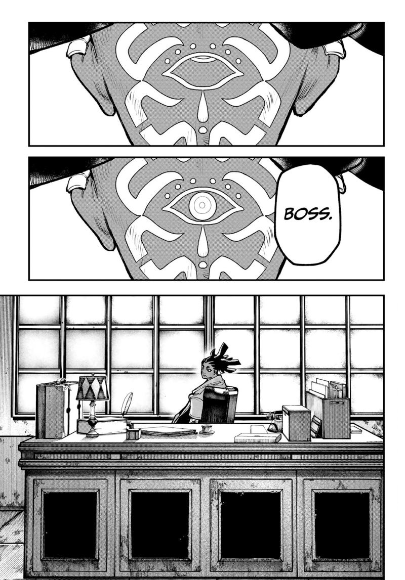 Gachiakuta Chapter 53 - halaman 3