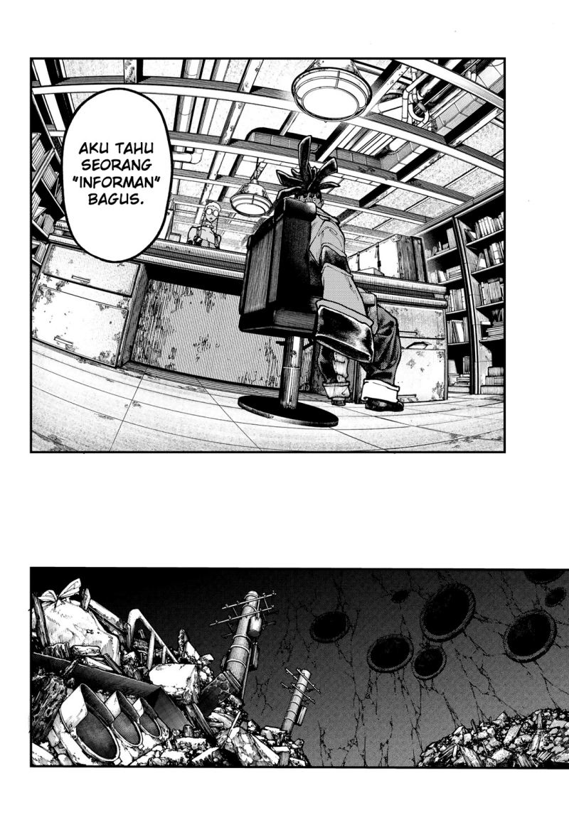 Gachiakuta Chapter 53 - halaman 6