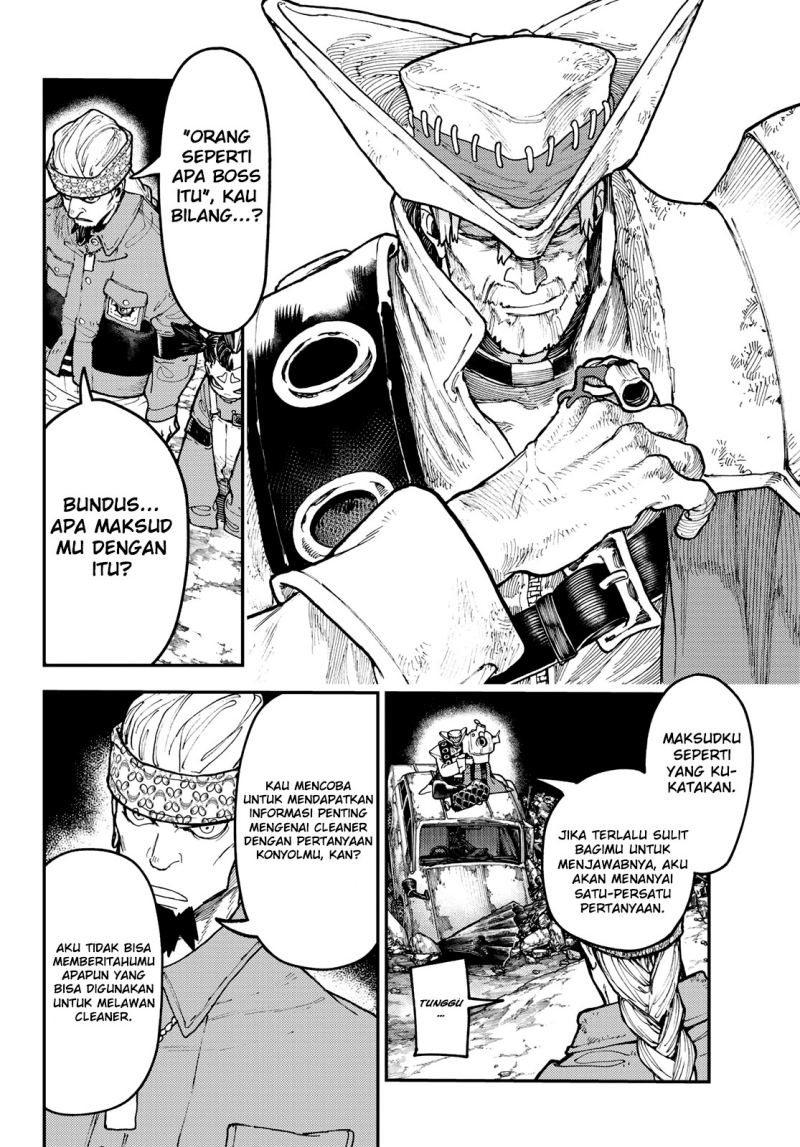 Gachiakuta Chapter 53 - halaman 8