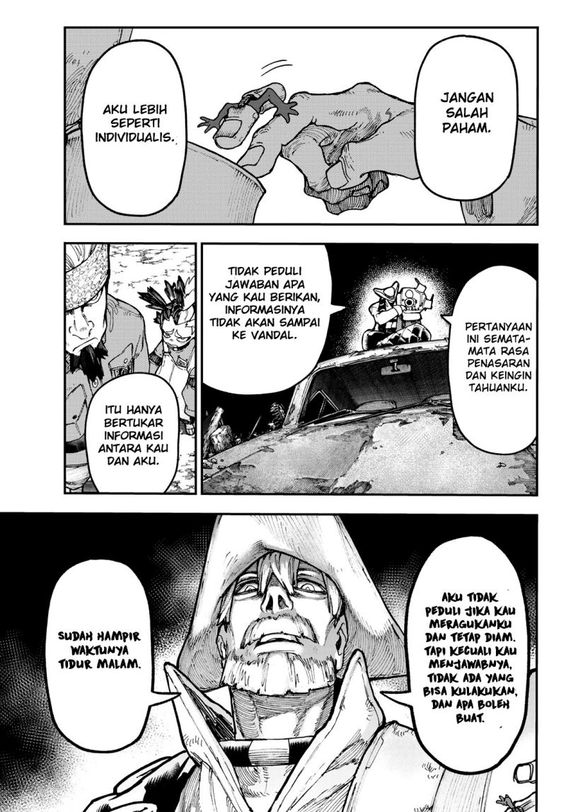 Gachiakuta Chapter 53 - halaman 9