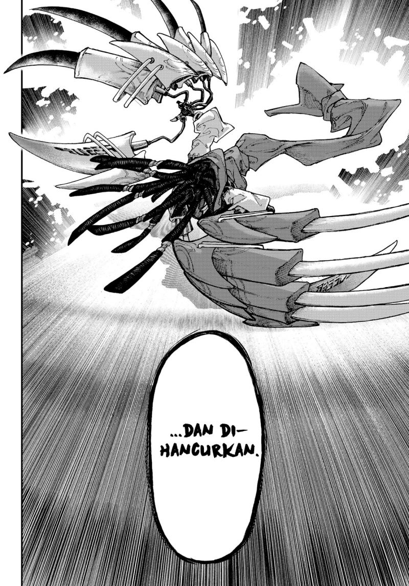 Gachiakuta Chapter 54 - halaman 15