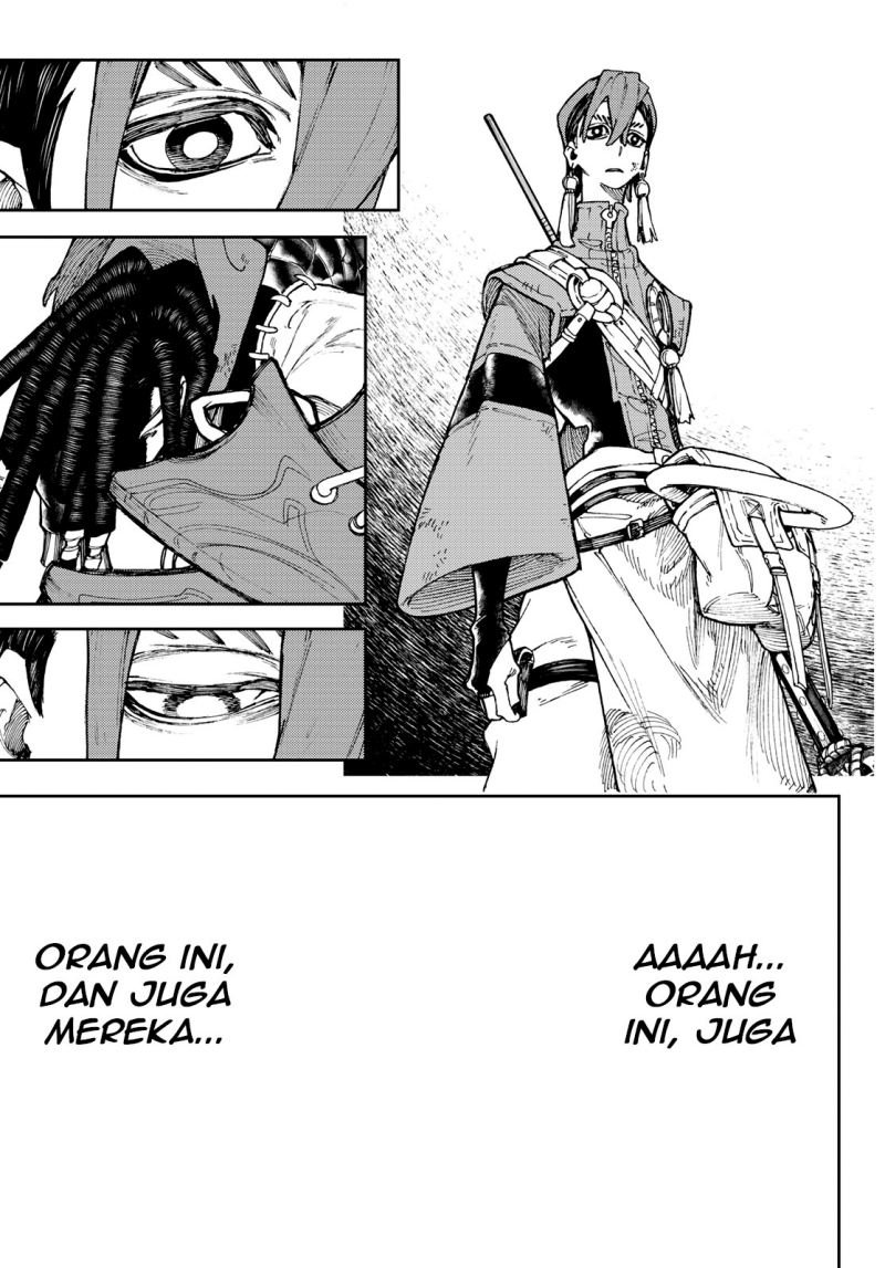 Gachiakuta Chapter 54 - halaman 16