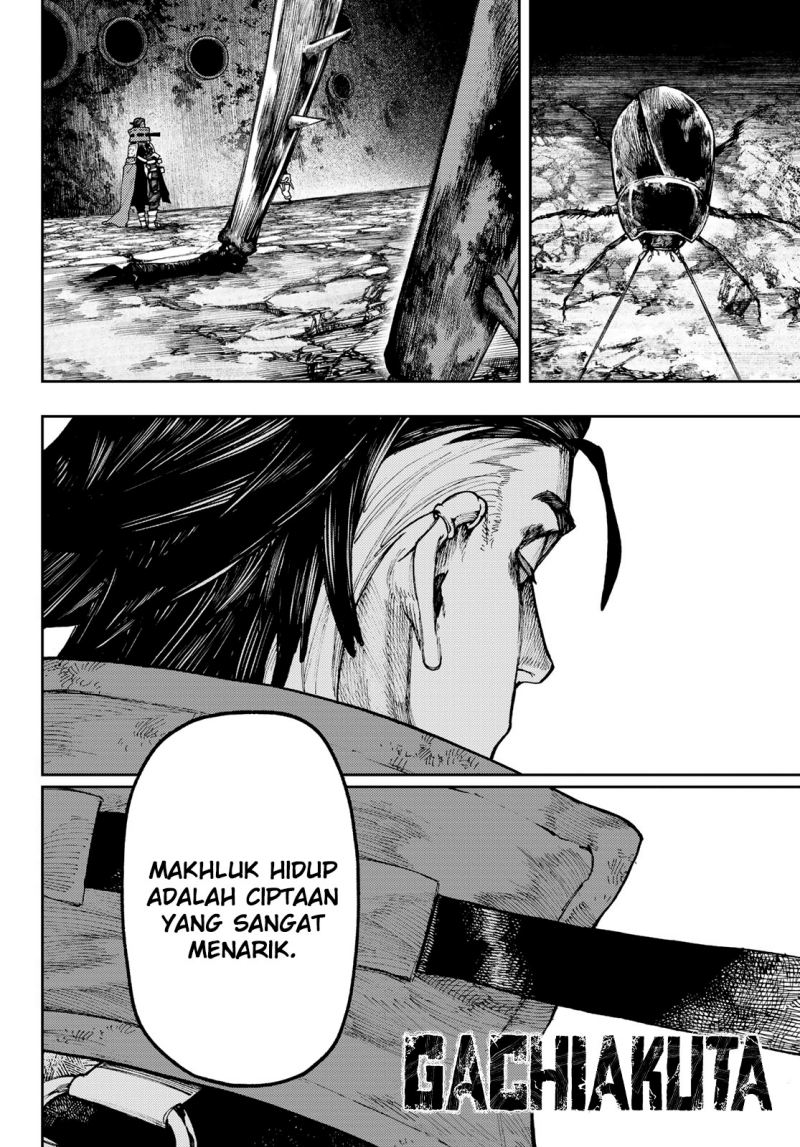 Gachiakuta Chapter 54 - halaman 3