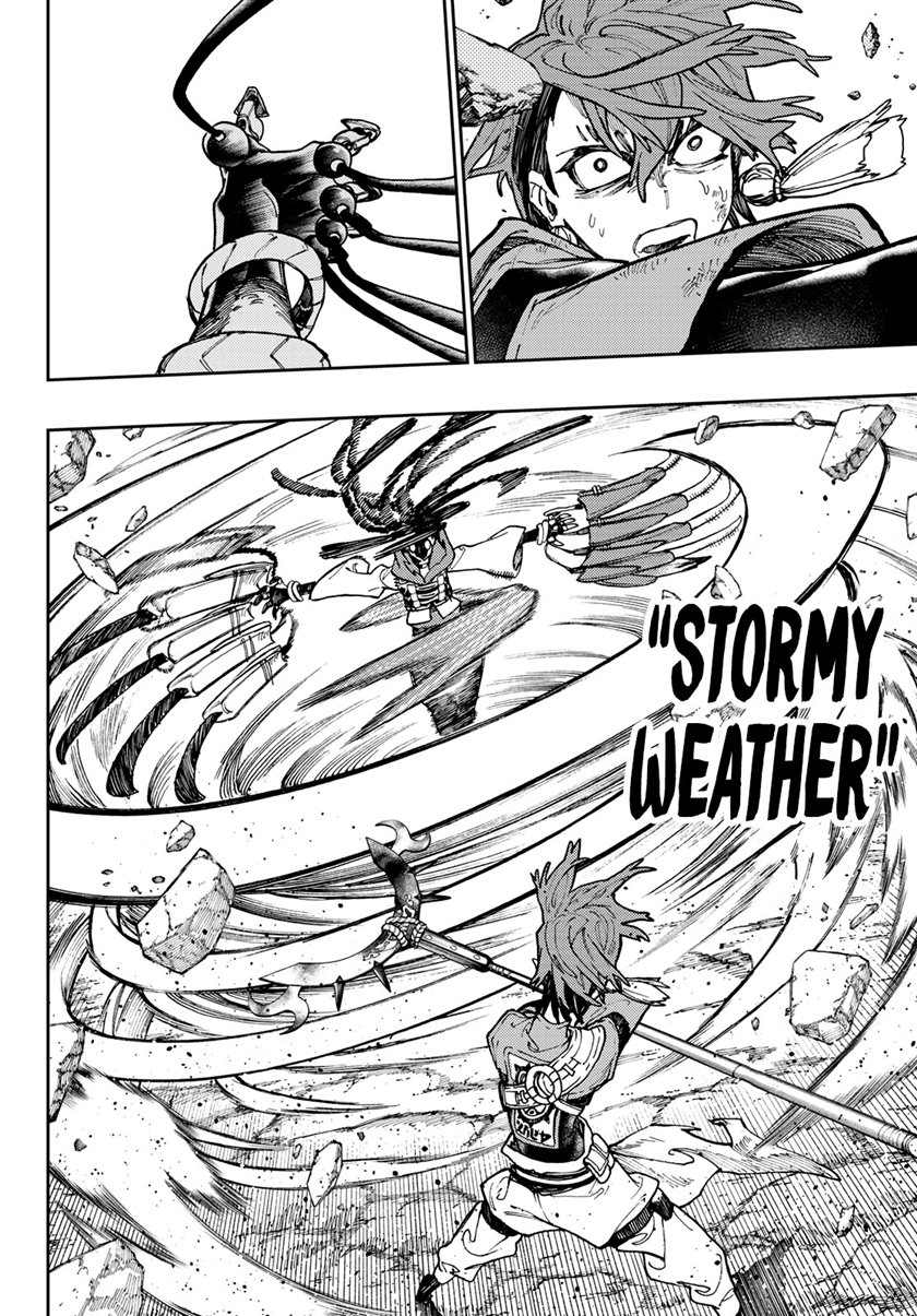 Gachiakuta Chapter 55 - halaman 10
