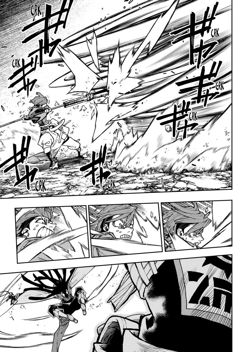 Gachiakuta Chapter 55 - halaman 11