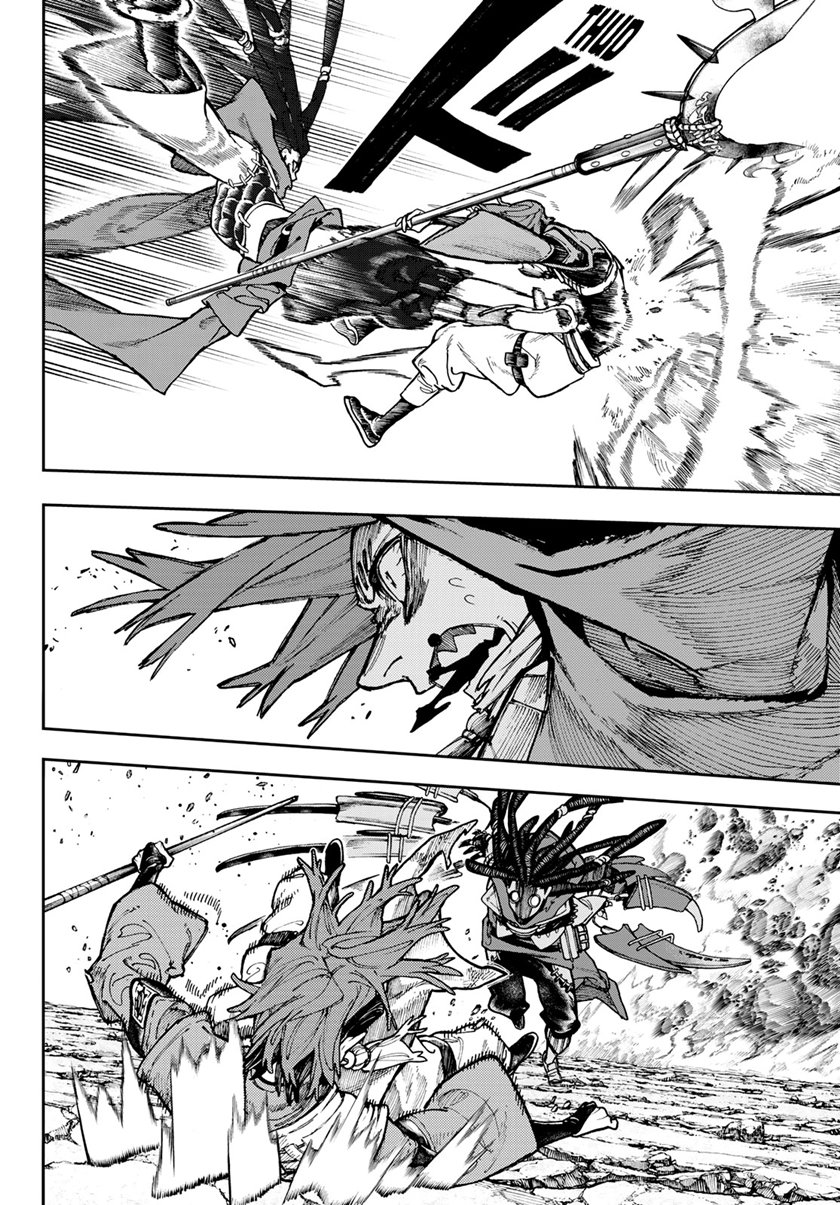 Gachiakuta Chapter 55 - halaman 12