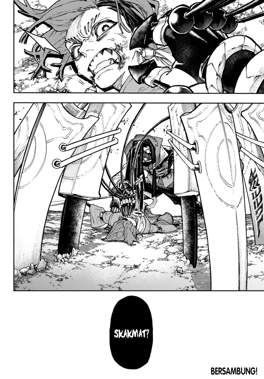 Gachiakuta Chapter 55 - halaman 14