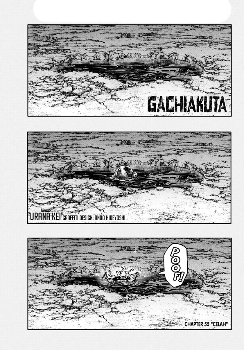 Gachiakuta Chapter 55 - halaman 2