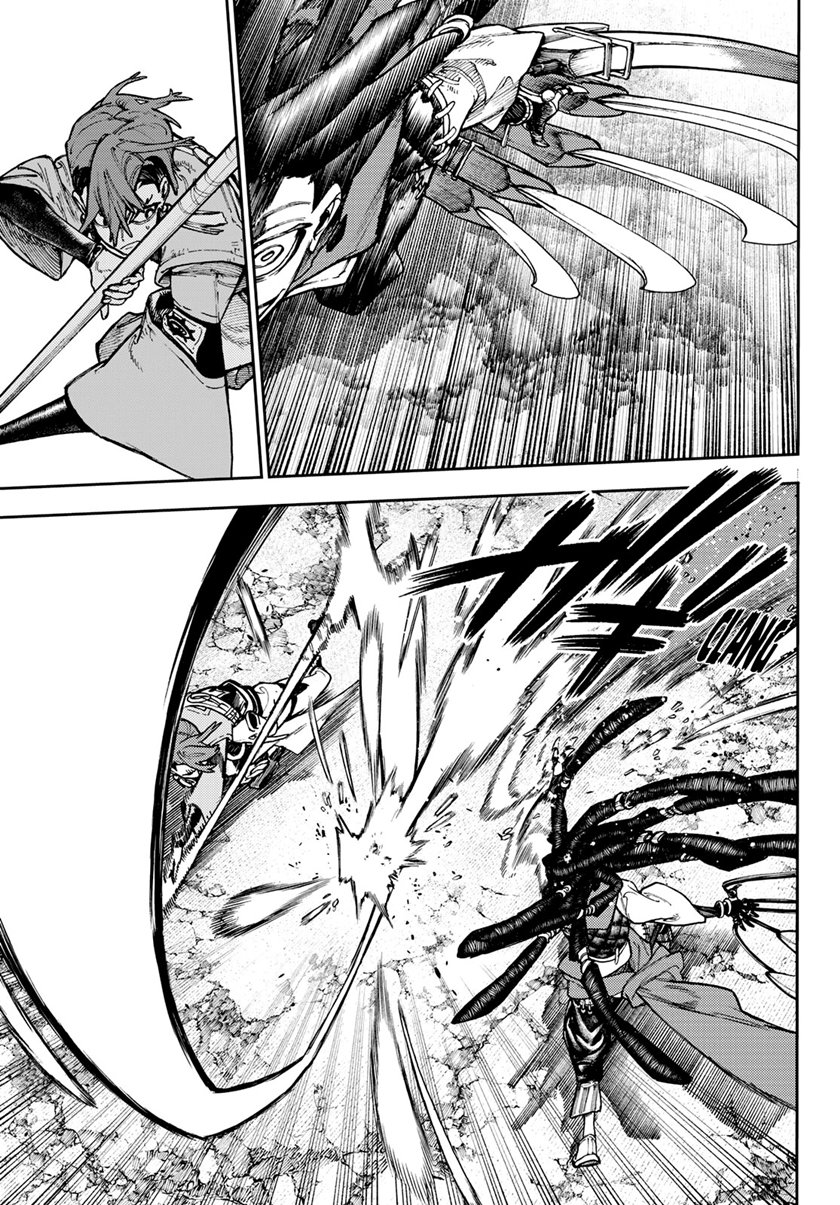 Gachiakuta Chapter 55 - halaman 5