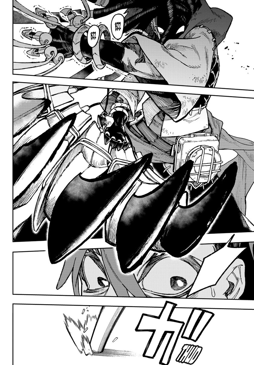 Gachiakuta Chapter 55 - halaman 6