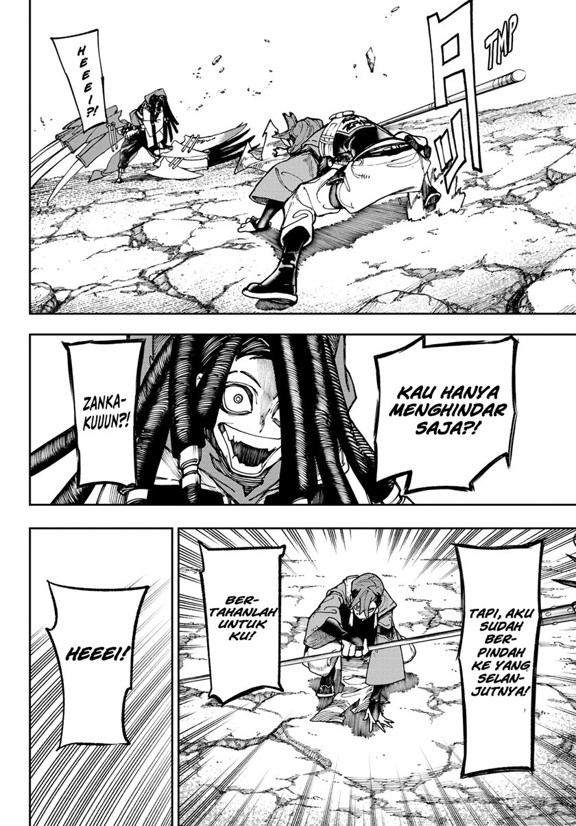 Gachiakuta Chapter 55 - halaman 8