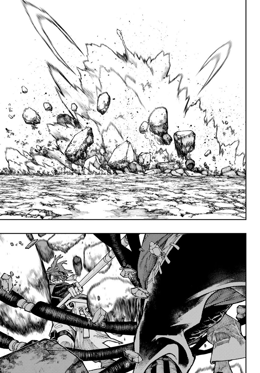 Gachiakuta Chapter 55 - halaman 9