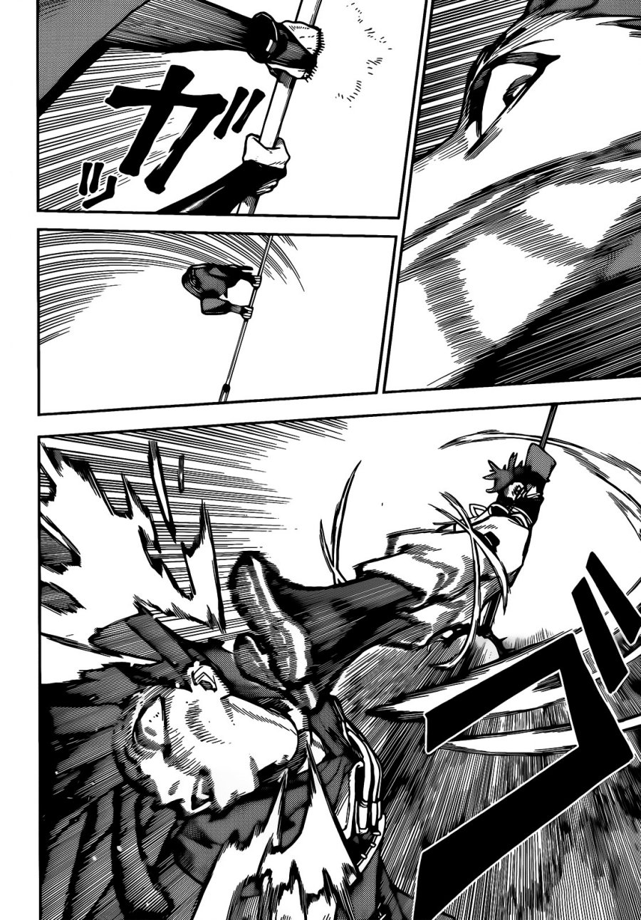Gachiakuta Chapter 56 - halaman 12