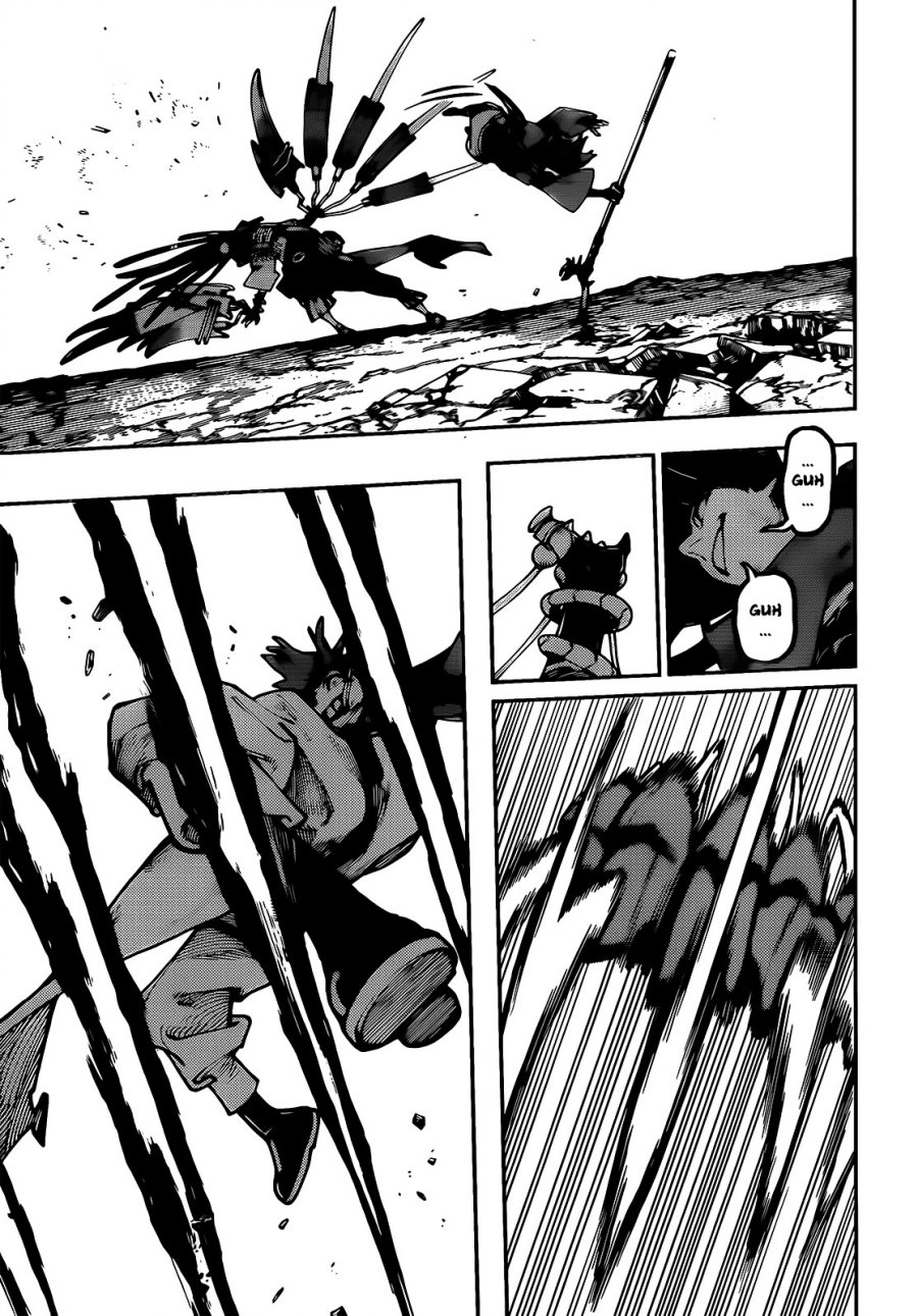Gachiakuta Chapter 56 - halaman 13