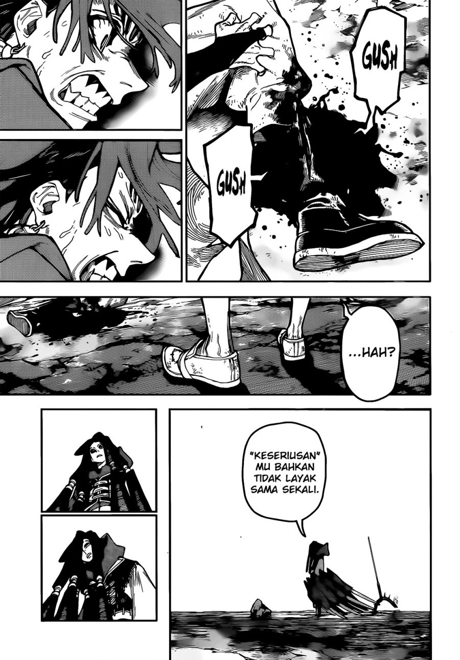 Gachiakuta Chapter 56 - halaman 17