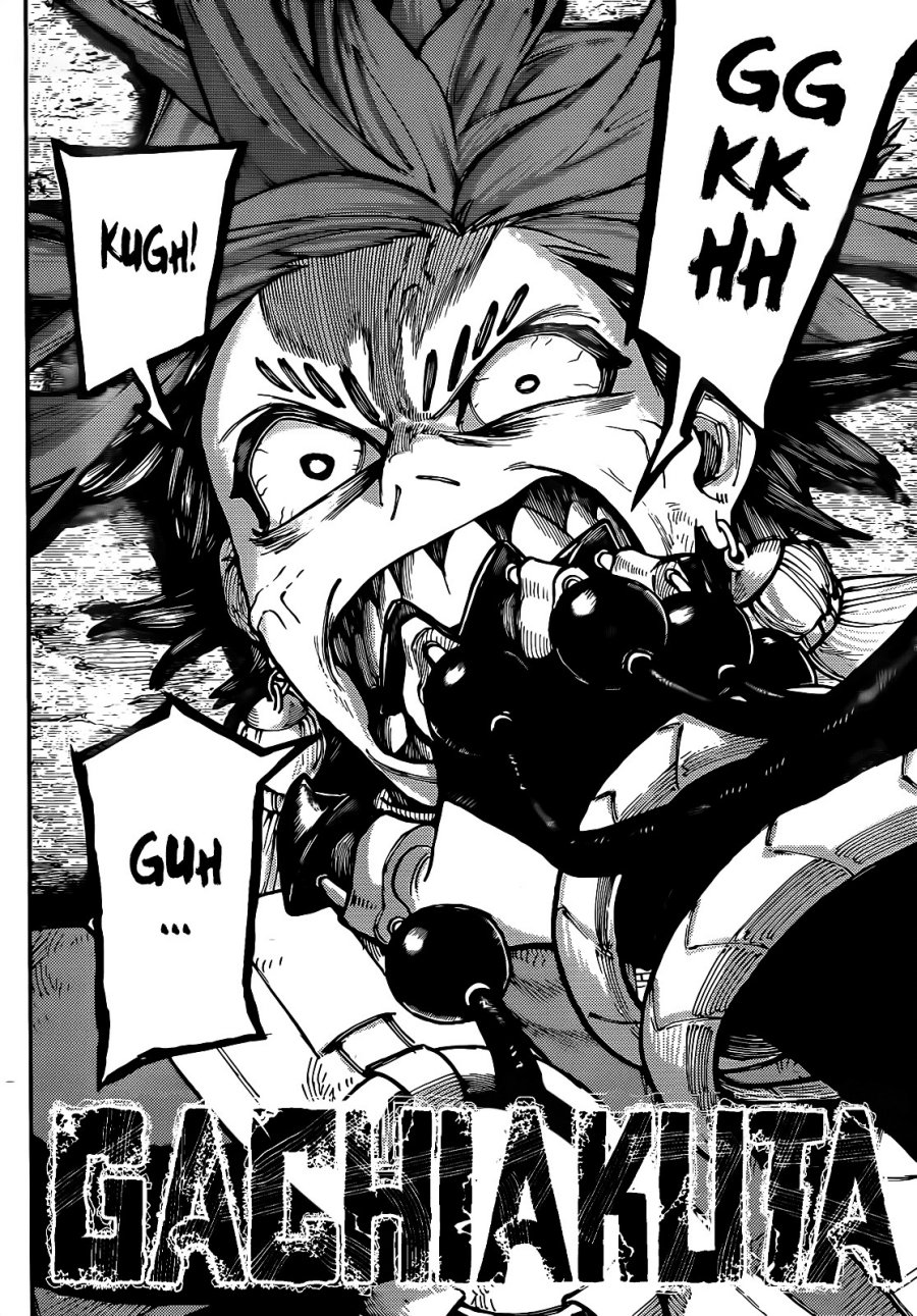 Gachiakuta Chapter 56 - halaman 3