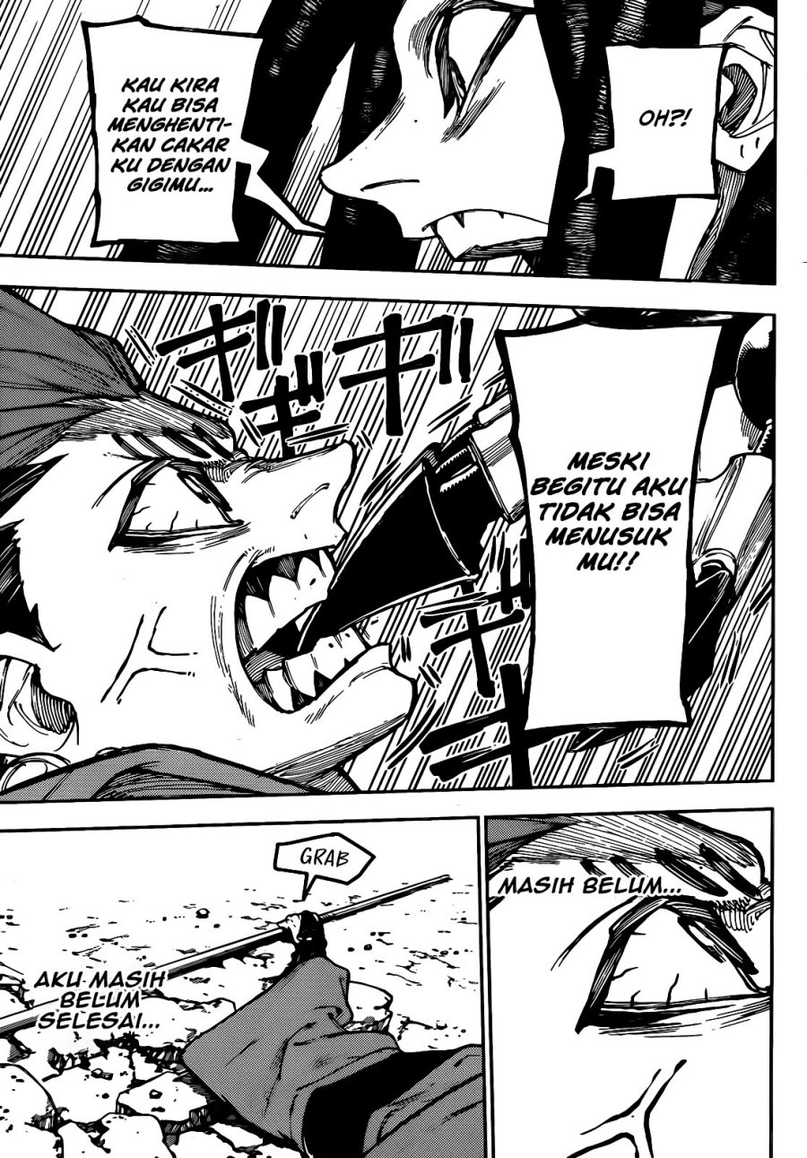 Gachiakuta Chapter 56 - halaman 4