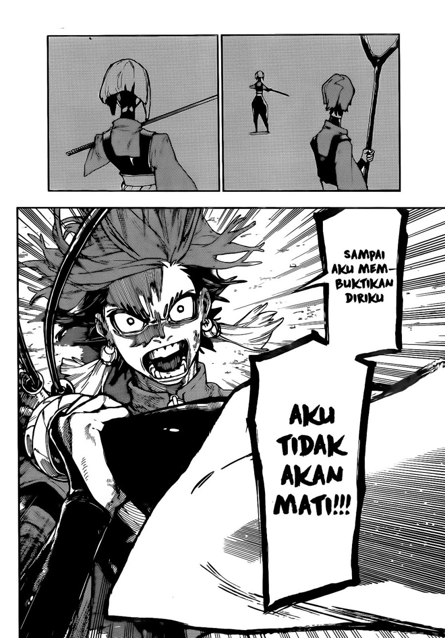 Gachiakuta Chapter 56 - halaman 5