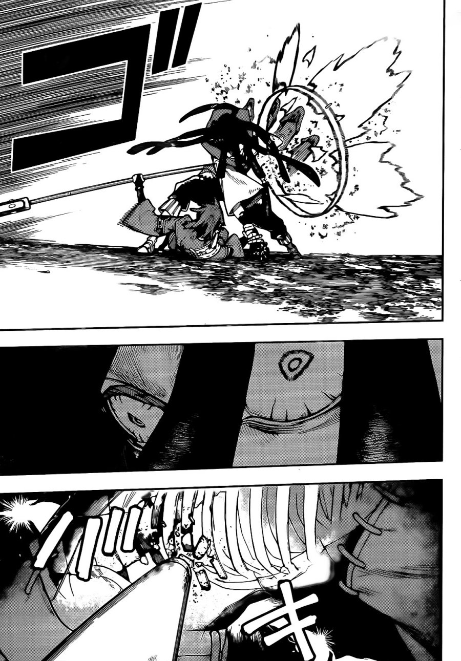 Gachiakuta Chapter 56 - halaman 6