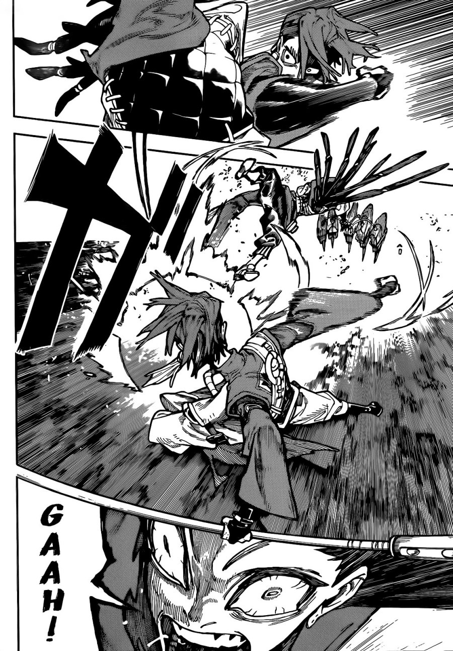 Gachiakuta Chapter 56 - halaman 7