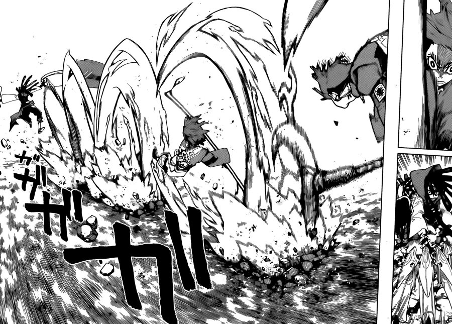 Gachiakuta Chapter 56 - halaman 9