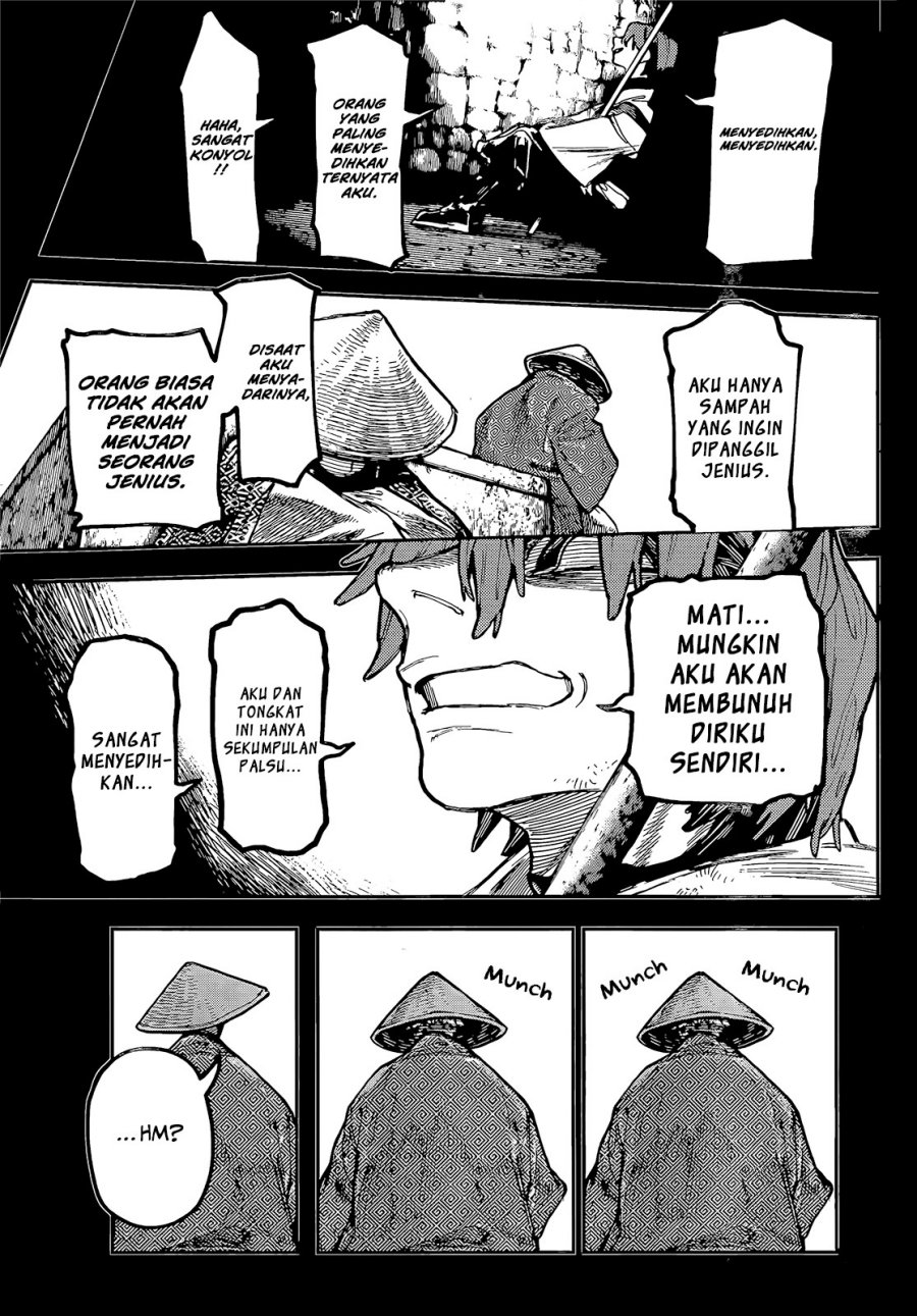 Gachiakuta Chapter 59 - halaman 10