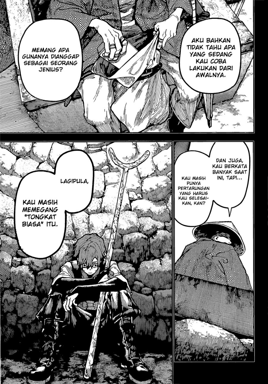 Gachiakuta Chapter 59 - halaman 12
