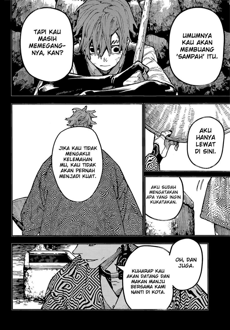 Gachiakuta Chapter 59 - halaman 13