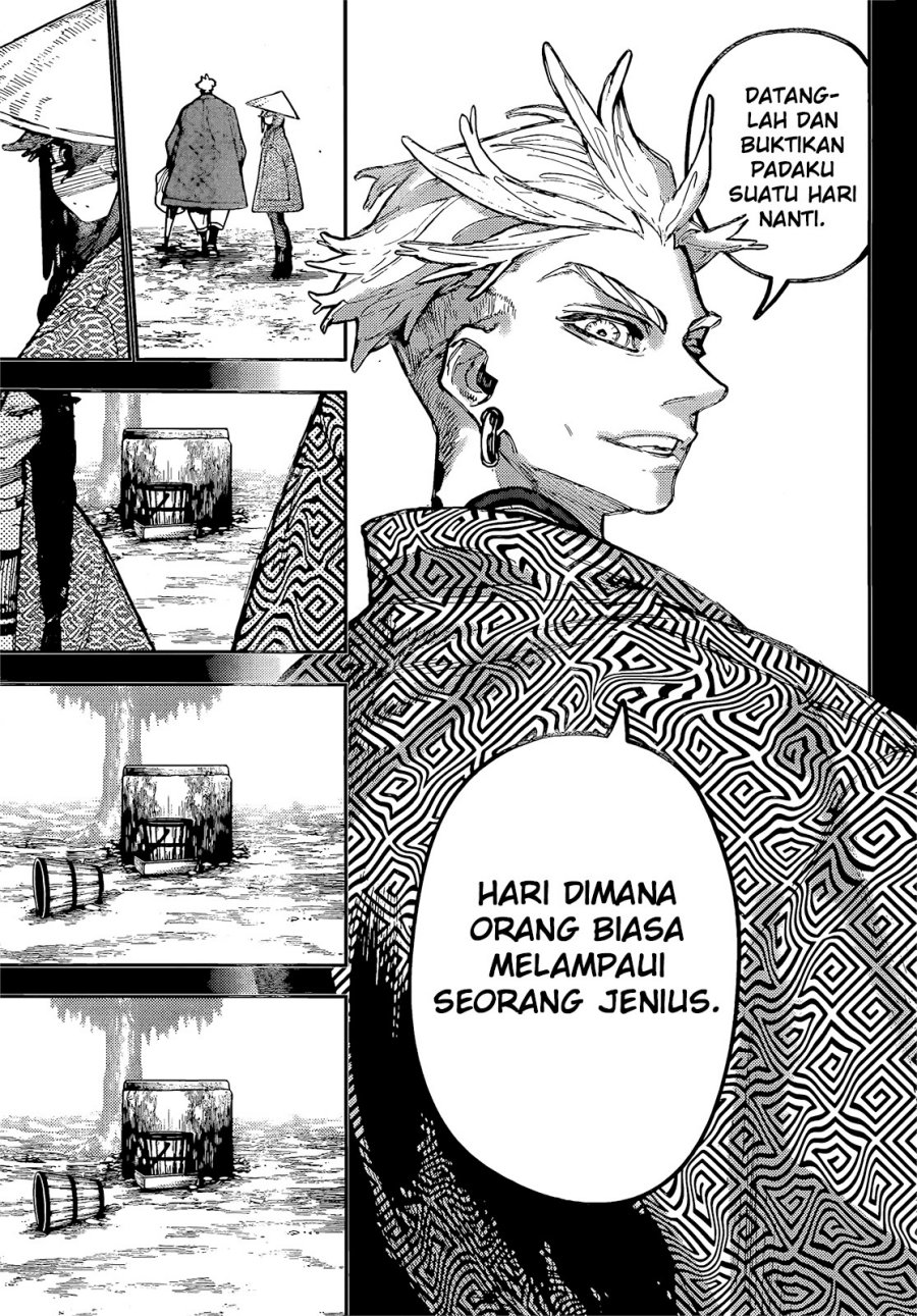 Gachiakuta Chapter 59 - halaman 14