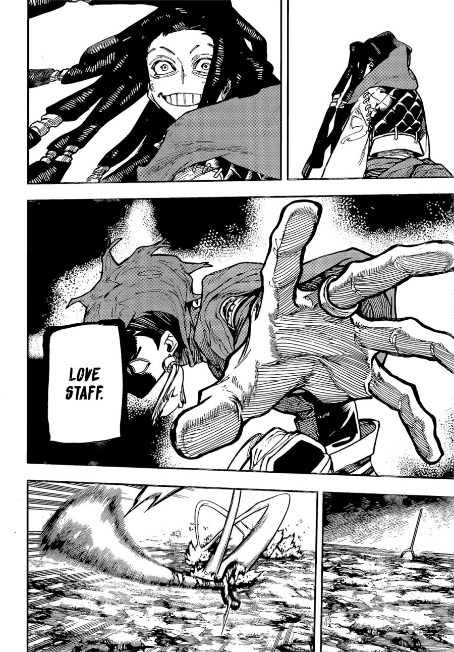 Gachiakuta Chapter 59 - halaman 16