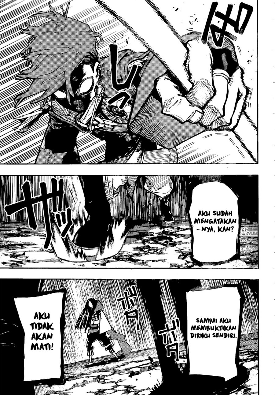 Gachiakuta Chapter 59 - halaman 17