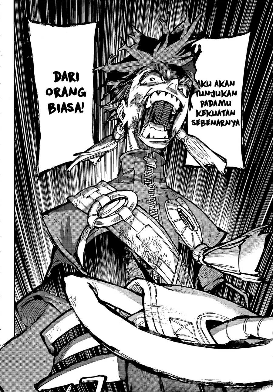 Gachiakuta Chapter 59 - halaman 18