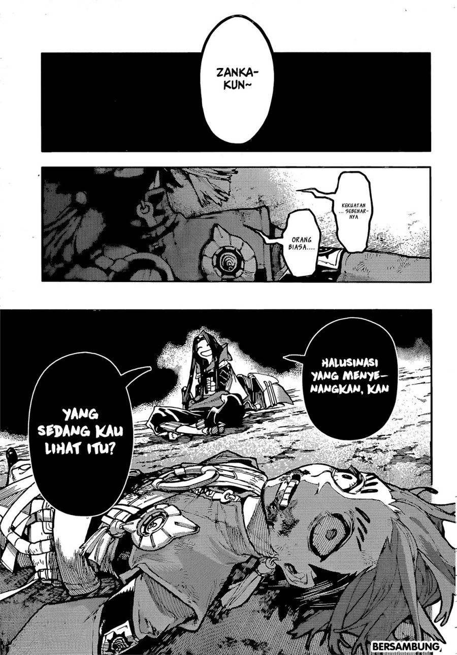 Gachiakuta Chapter 59 - halaman 19