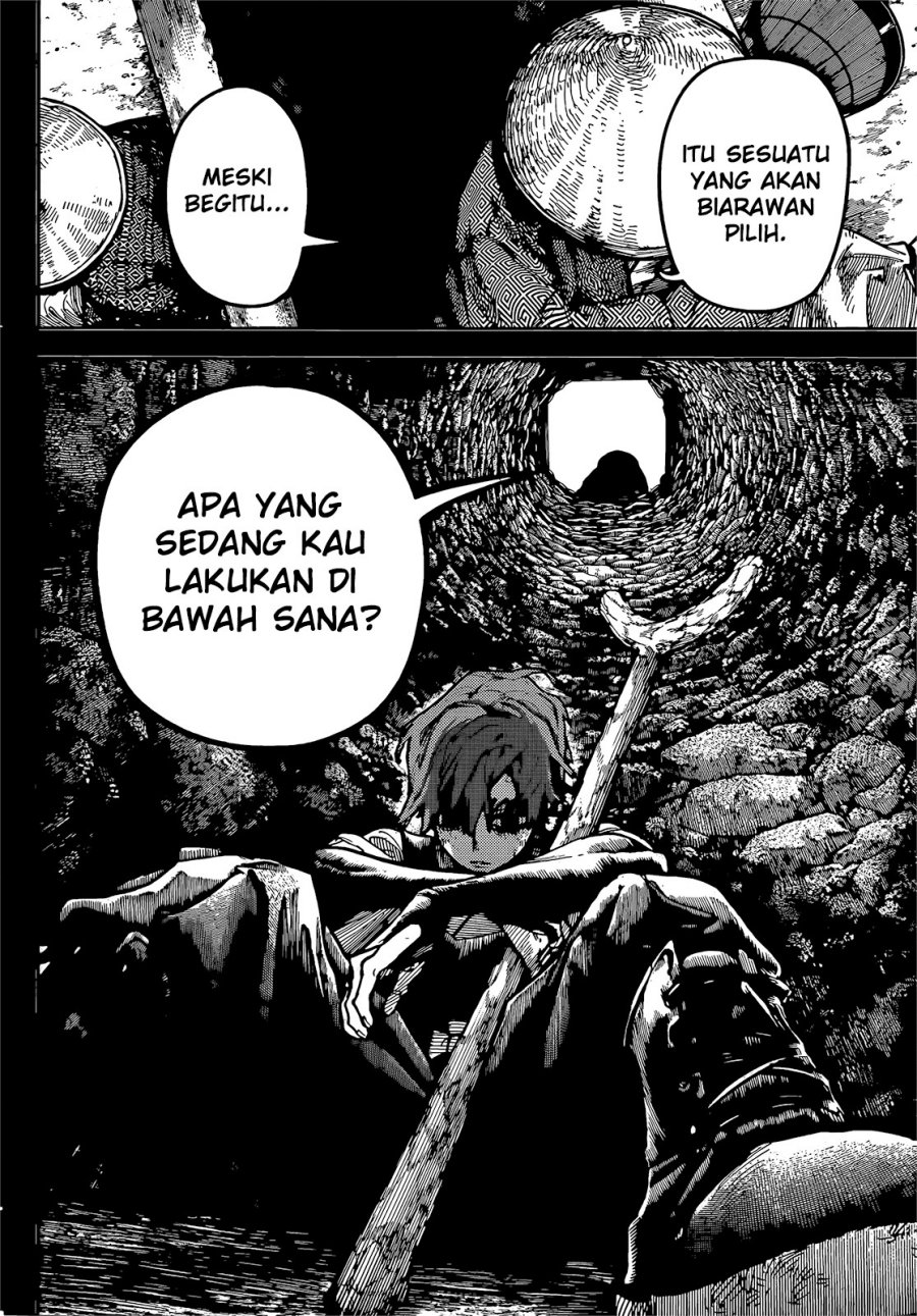 Gachiakuta Chapter 59 - halaman 3