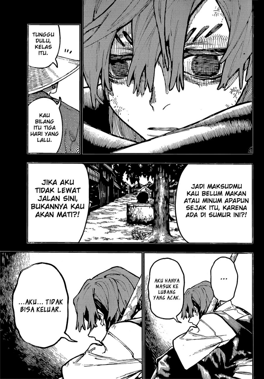 Gachiakuta Chapter 59 - halaman 4