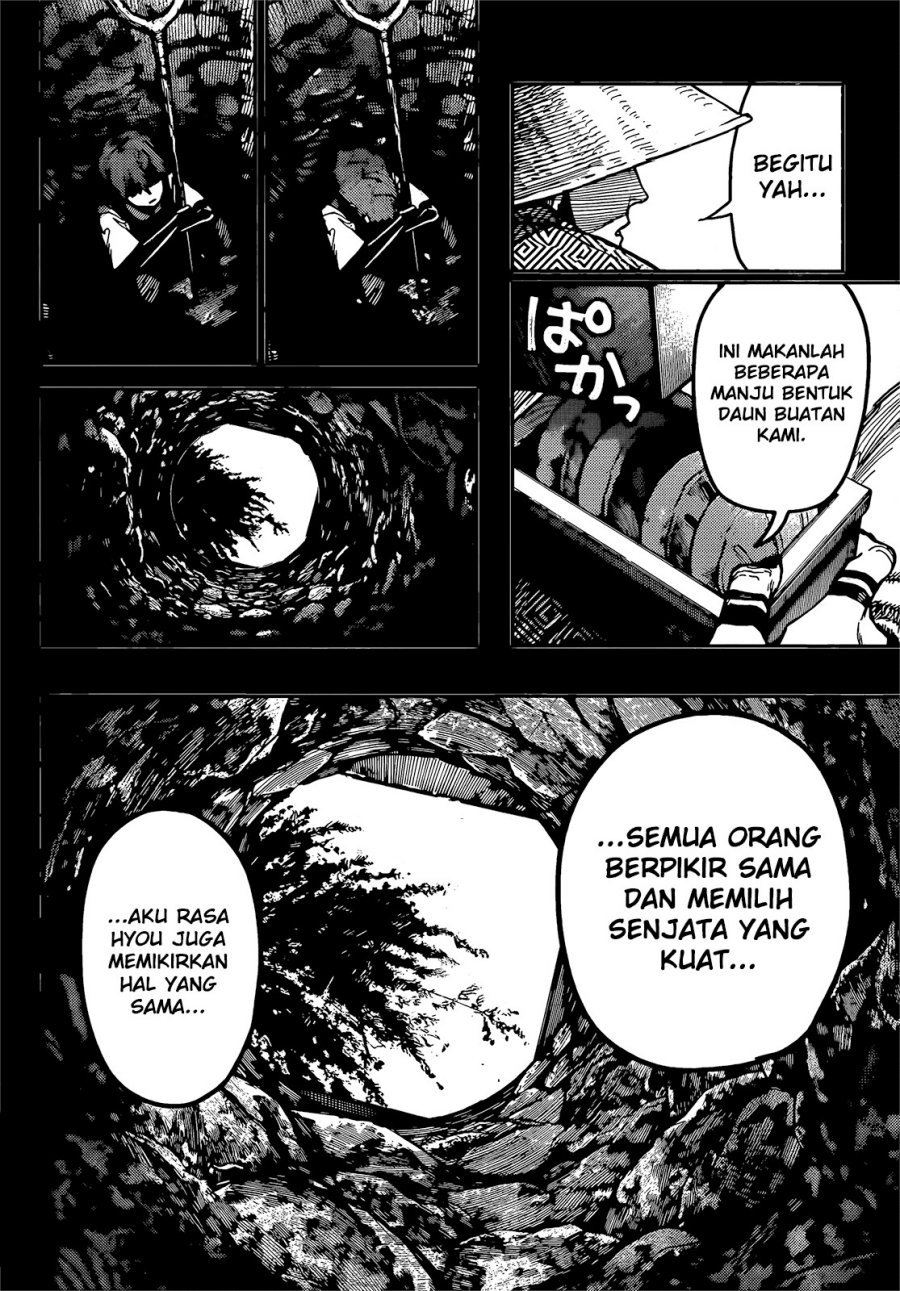 Gachiakuta Chapter 59 - halaman 5