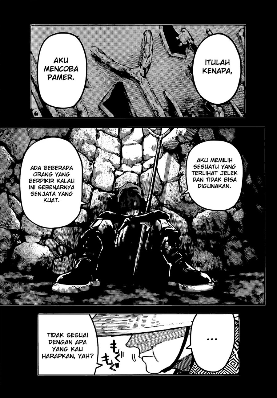 Gachiakuta Chapter 59 - halaman 6