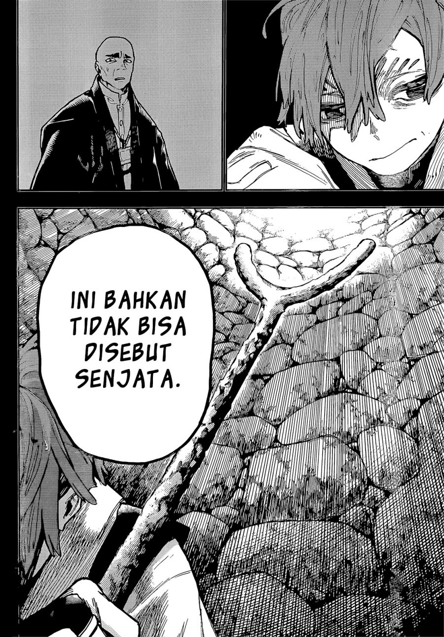 Gachiakuta Chapter 59 - halaman 7