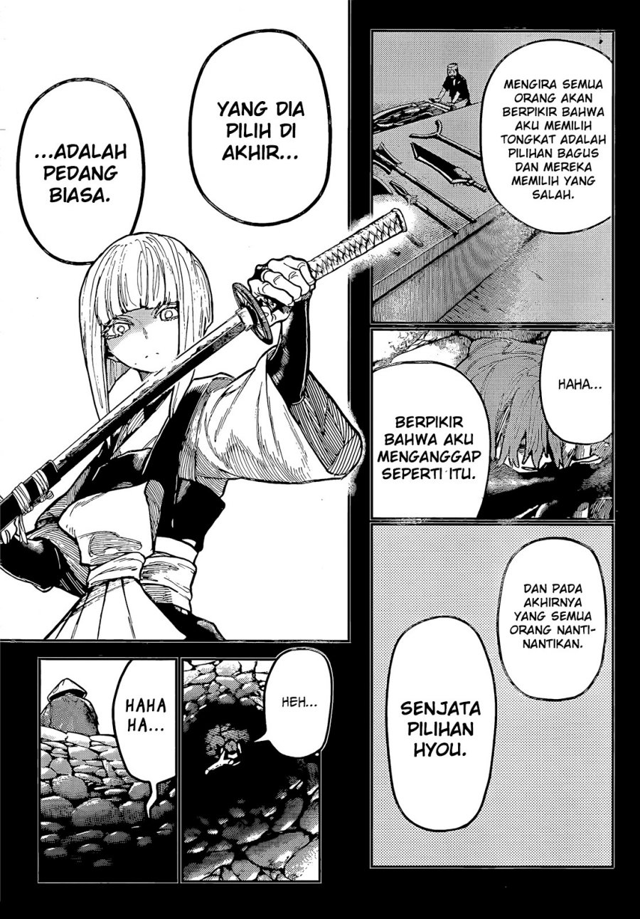 Gachiakuta Chapter 59 - halaman 8