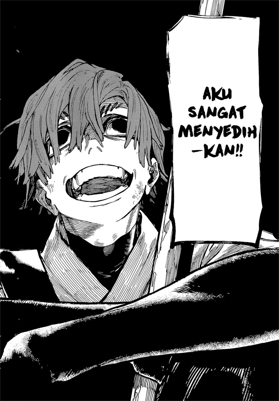 Gachiakuta Chapter 59 - halaman 9
